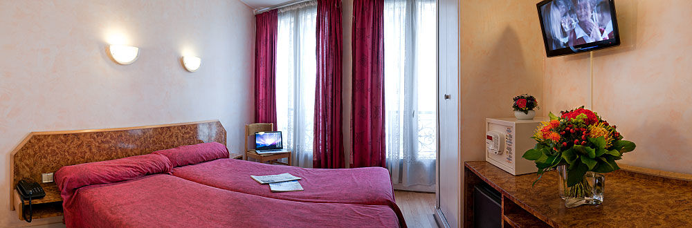 Paris Legendre Hotell Rom bilde